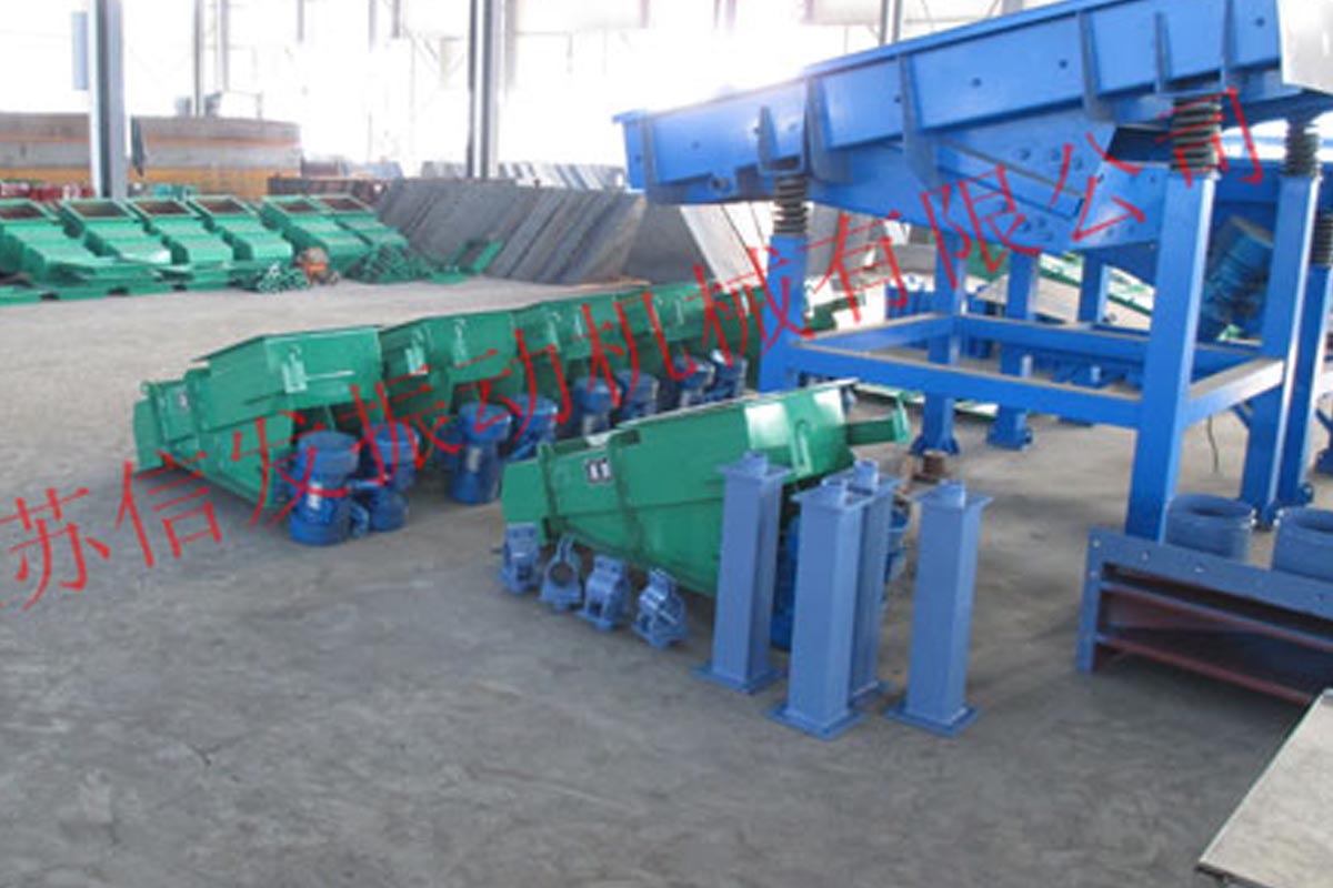 振動給料機日常維護保養說明，整理的太全了，速收藏~